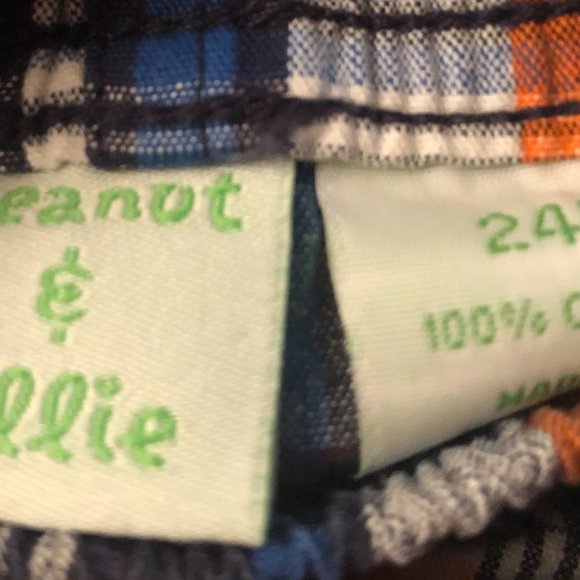 Baby Boy Shorts - Picture 2 of 2